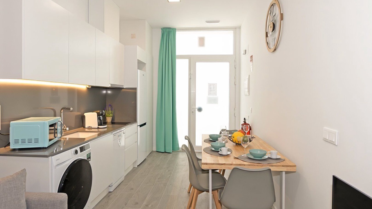 Photo of Kitchen in Poblats Maritims