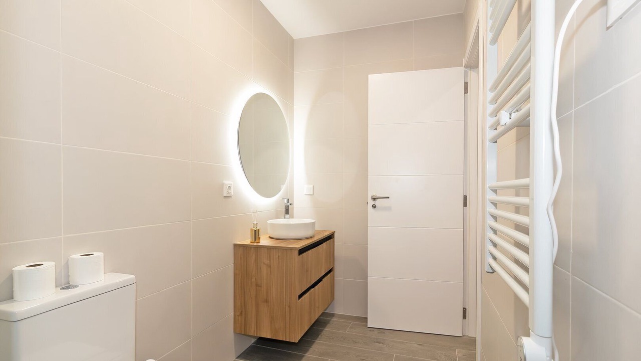 Photo of Bathroom in Poblats Maritims