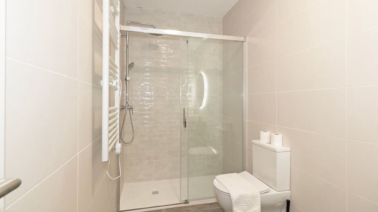 Photo of Bathroom in Poblats Maritims