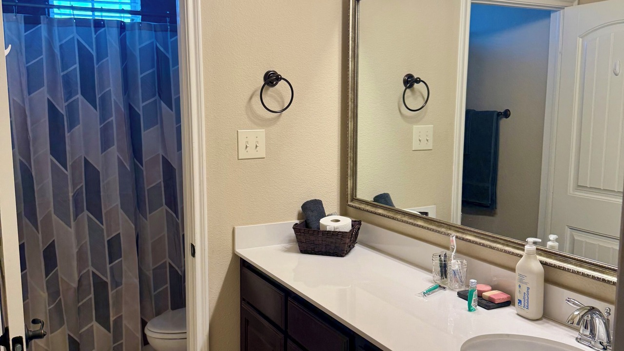 Photo of Bathroom in Heath