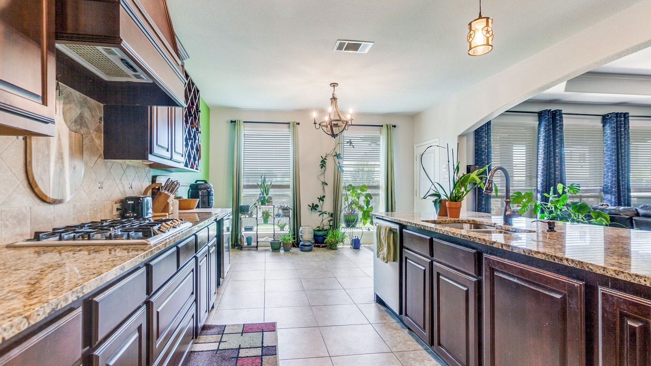 Photo of Kitchen in Heath
