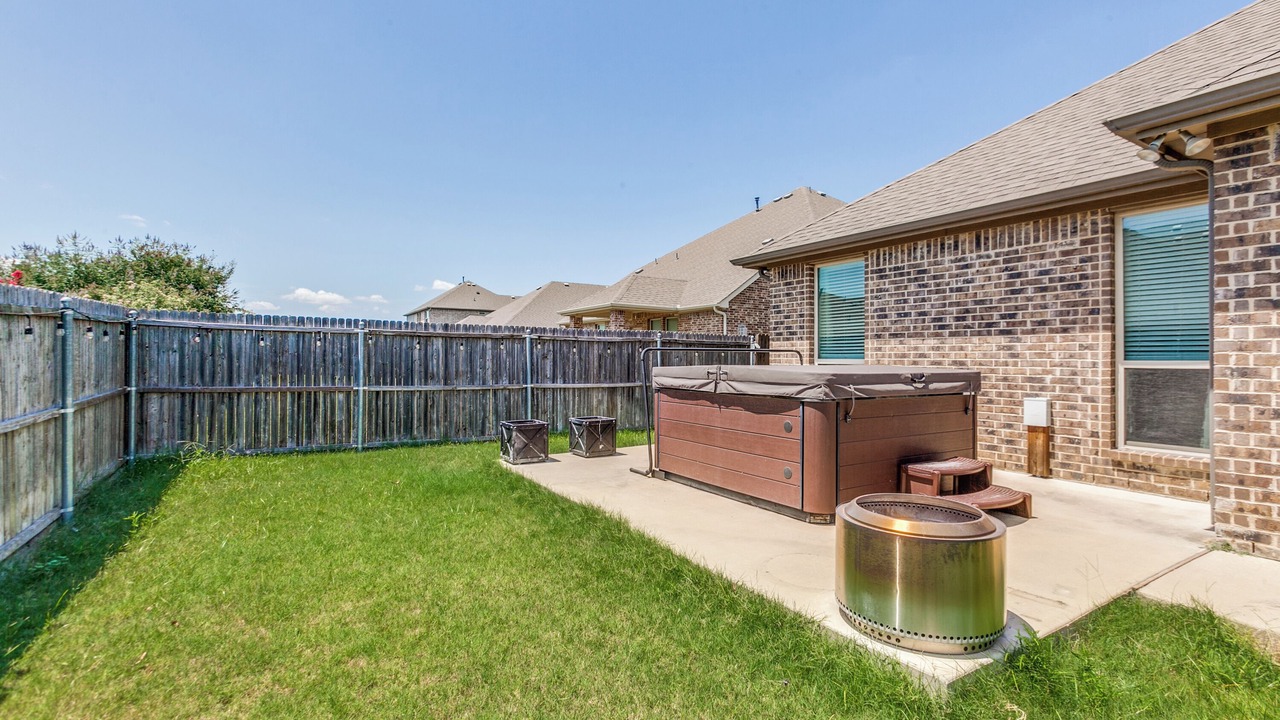 Photo of Patio Balcony in Heath