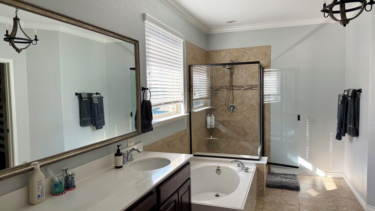 Photo of Bathroom in Heath