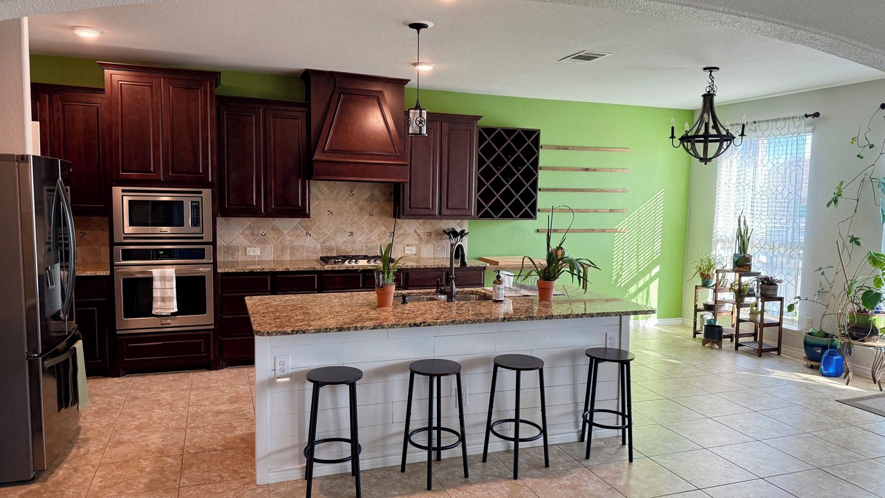 Photo of Kitchen in Heath