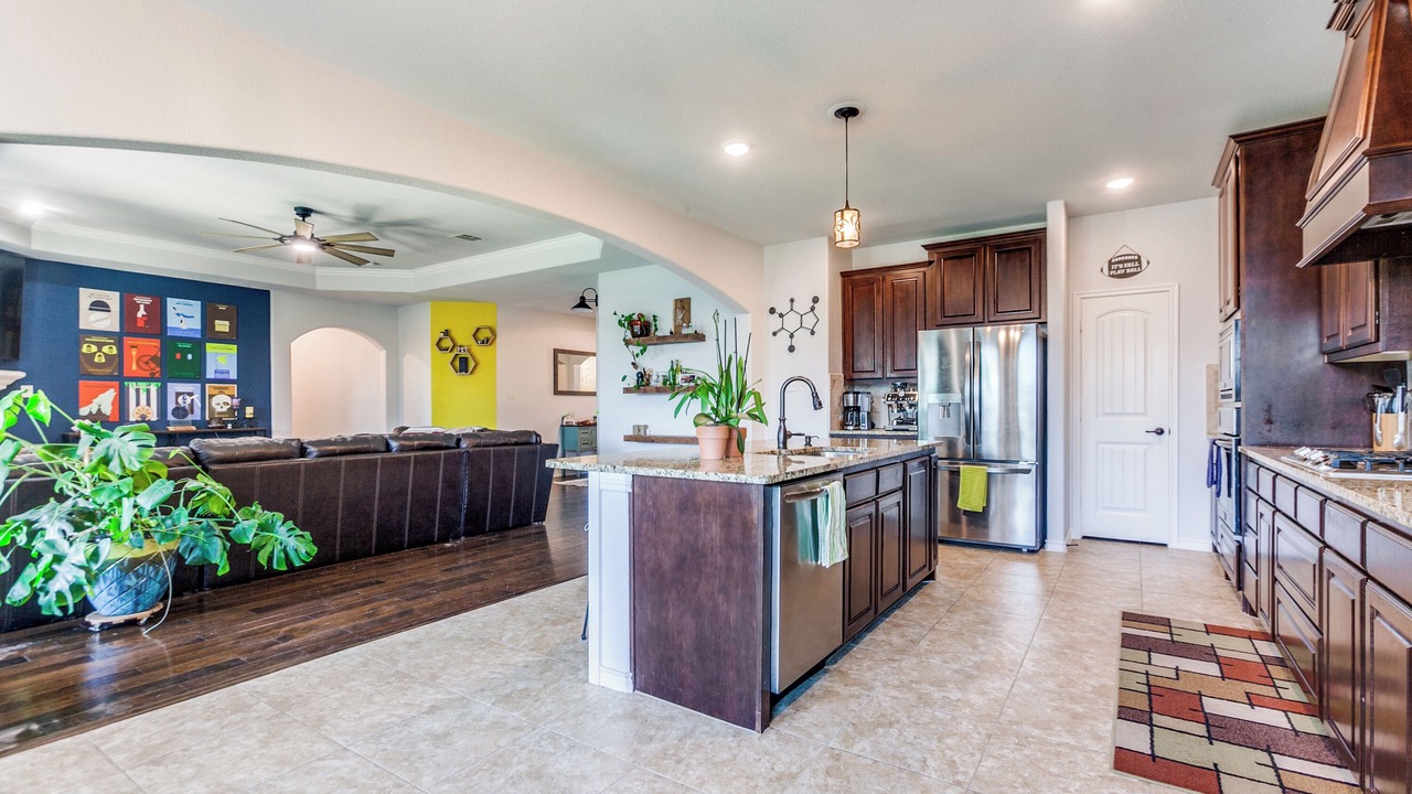 Photo of Kitchen in Heath