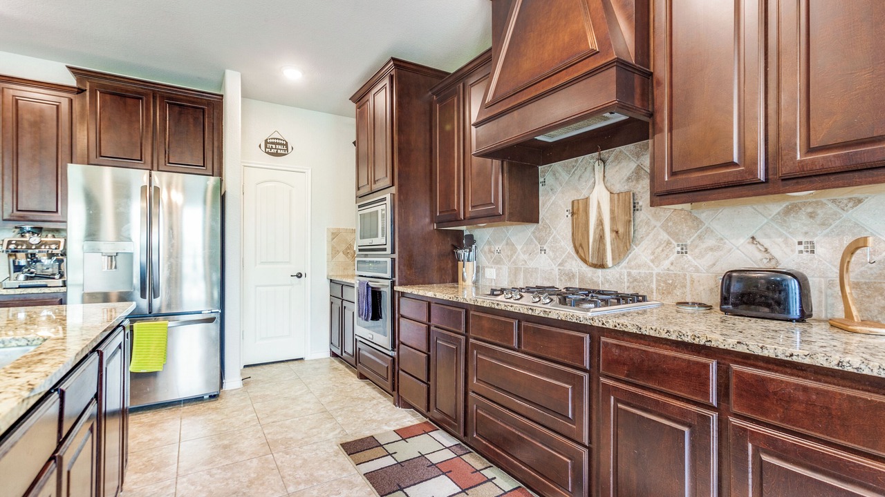 Photo of Kitchen in Heath