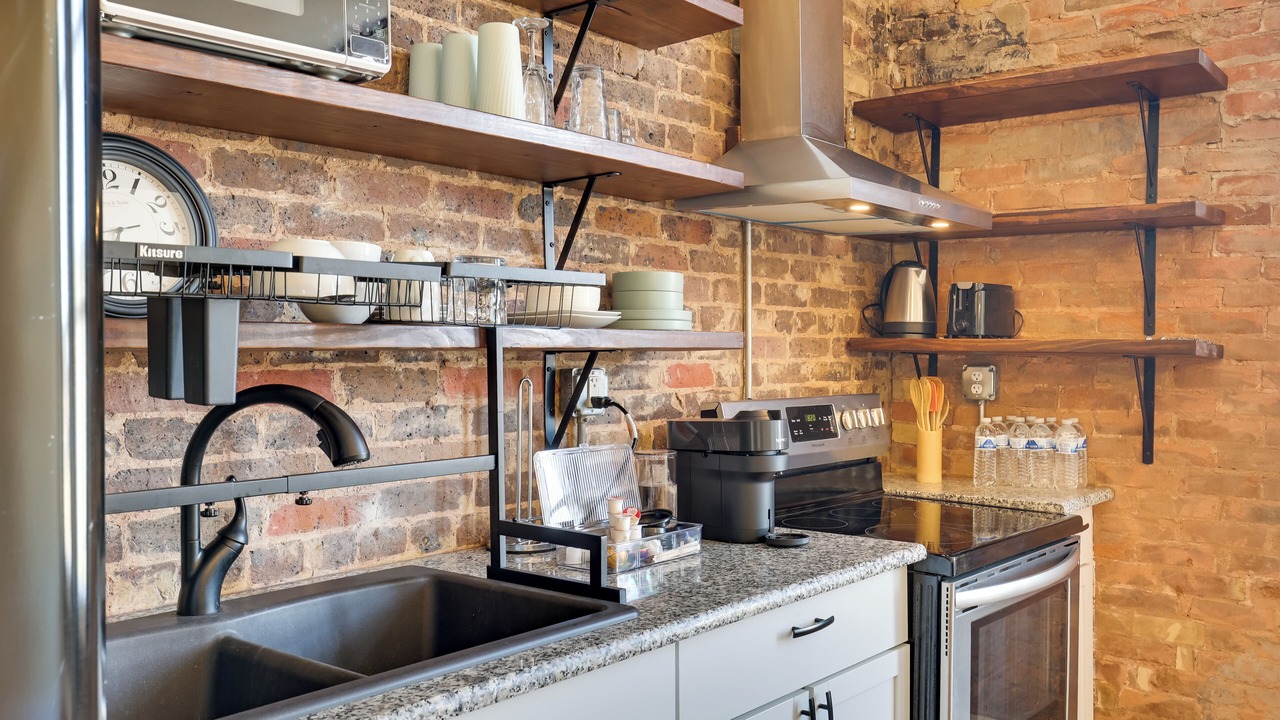 Photo of Kitchen in Marshall