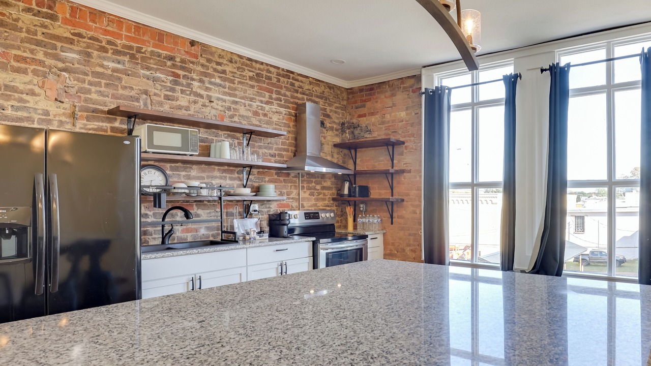 Photo of Kitchen in Marshall