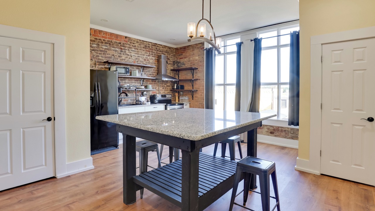 Photo of Kitchen in Marshall