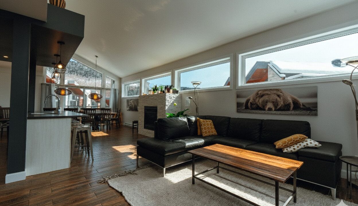 Photo of Livingroom in Stoneham-et-Tewkesbury