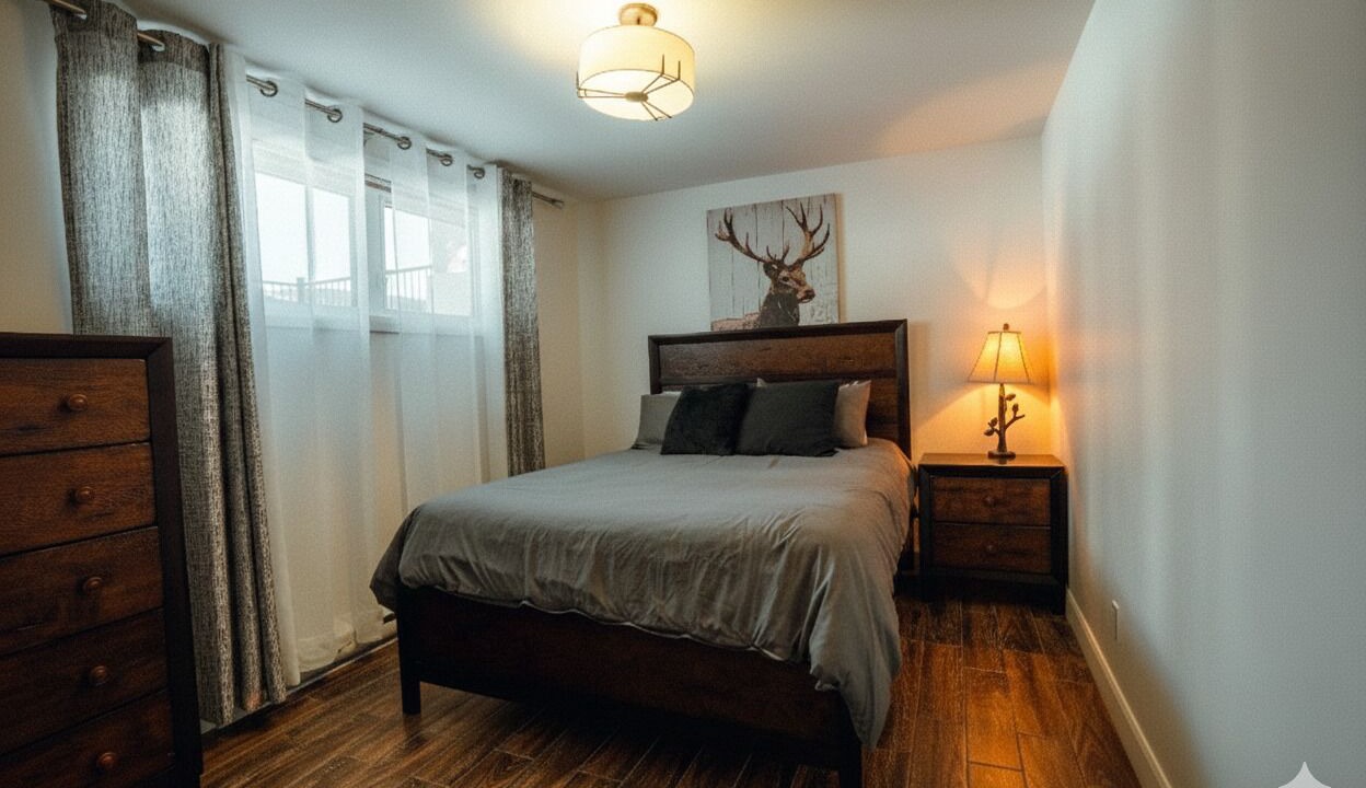 Photo of Bedroom in Stoneham-et-Tewkesbury