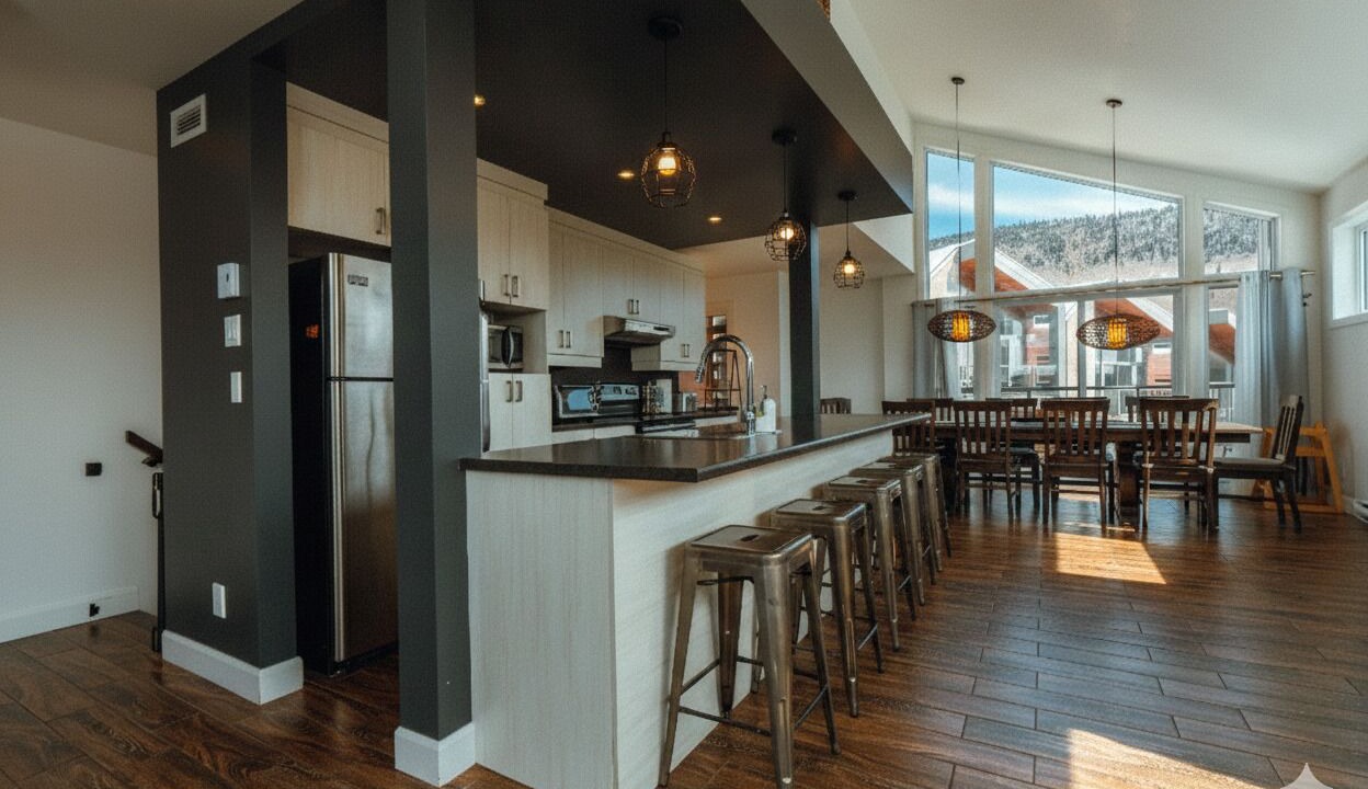 Photo of Kitchen in Stoneham-et-Tewkesbury