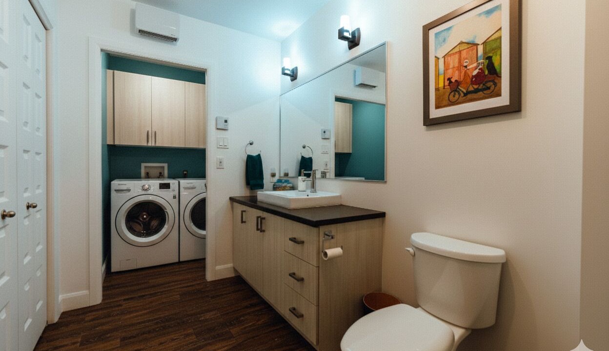 Photo of Bathroom in Stoneham-et-Tewkesbury