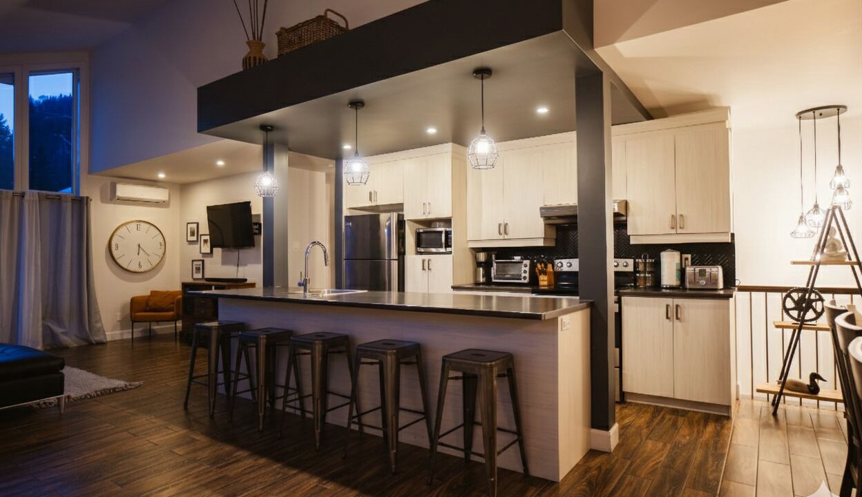 Photo of Kitchen in Stoneham-et-Tewkesbury