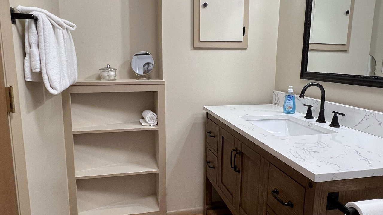 Photo of Bathroom in Wintergreen