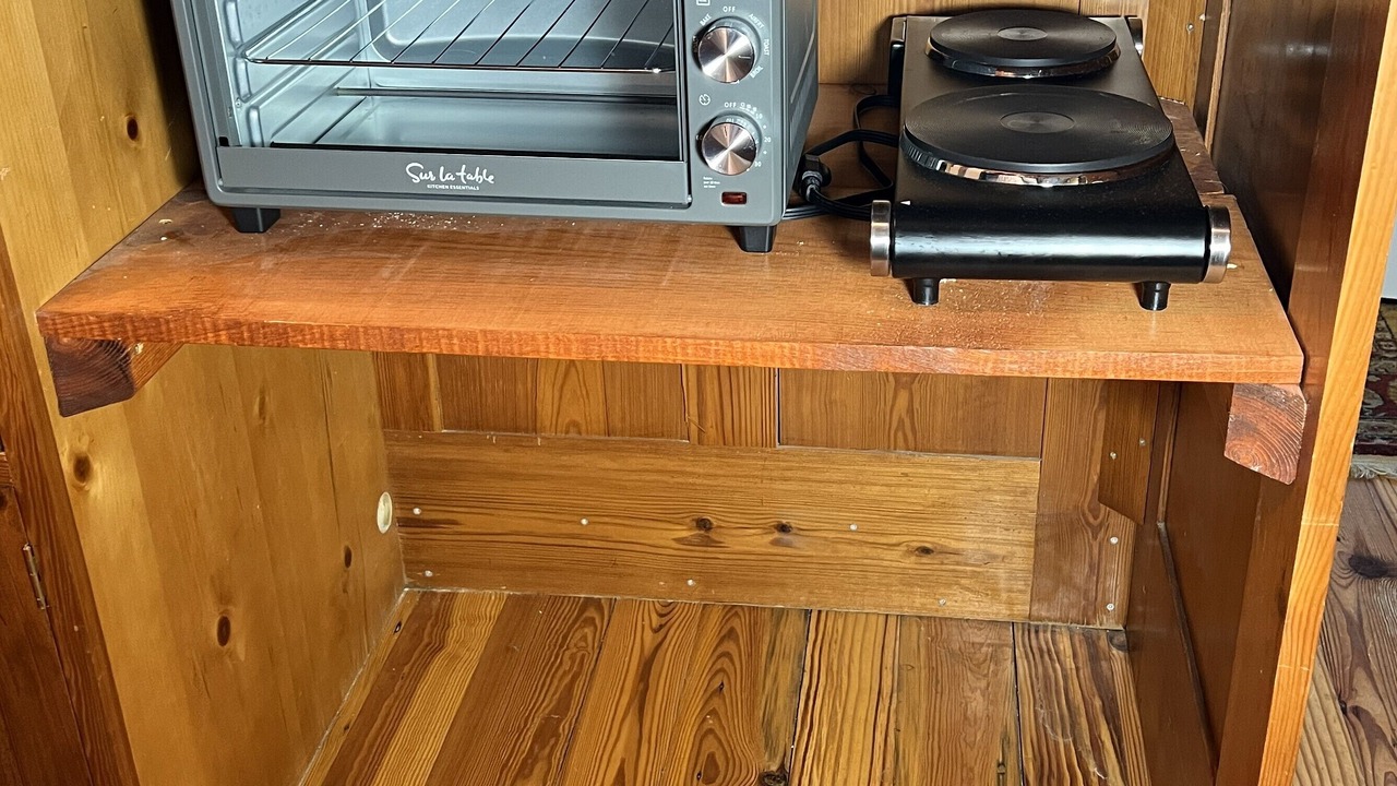 Photo of Kitchen in Wintergreen