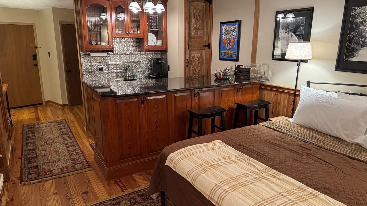 Photo of Bedroom in Wintergreen