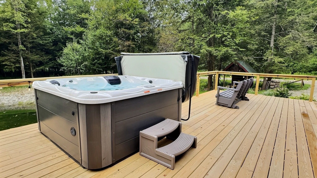 Photo of Patio Balcony in Ellicottville
