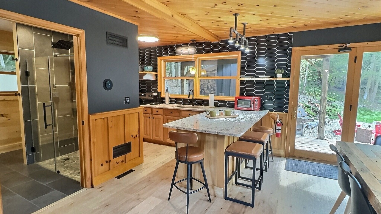 Photo of Kitchen in Ellicottville