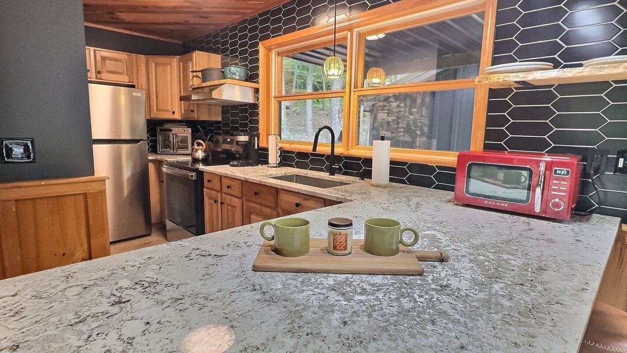 Photo of Kitchen in Ellicottville
