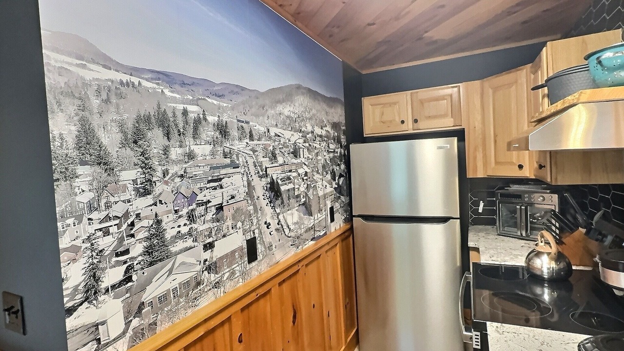 Photo of Kitchen in Ellicottville