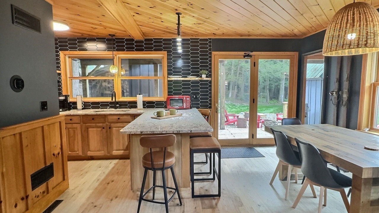 Photo of Kitchen in Ellicottville