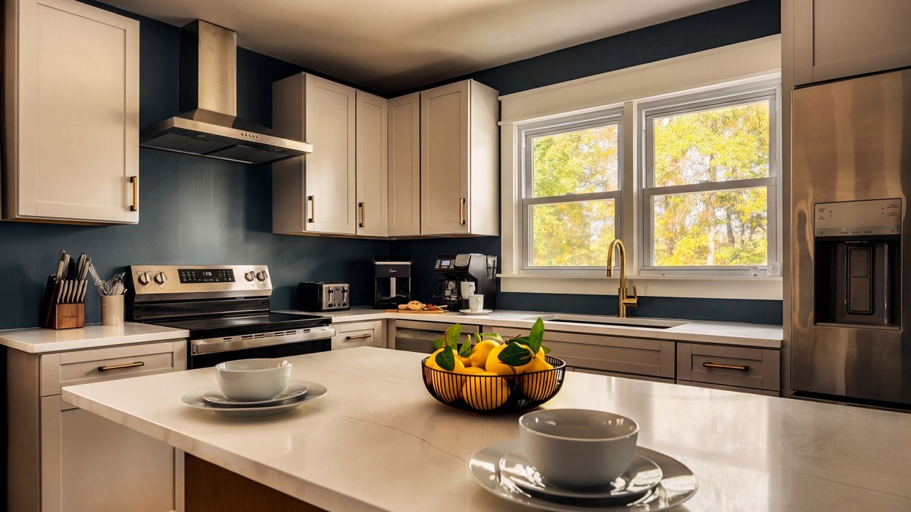 Photo of Kitchen in Seymour