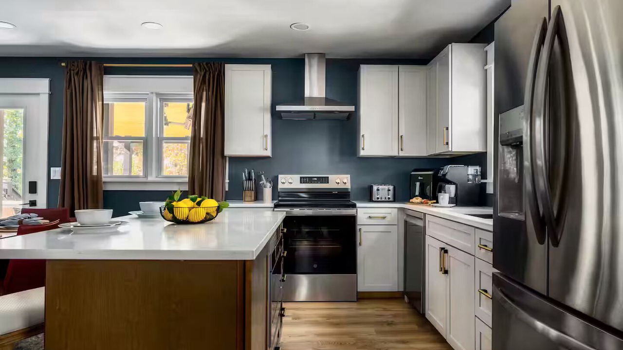 Photo of Kitchen in Seymour