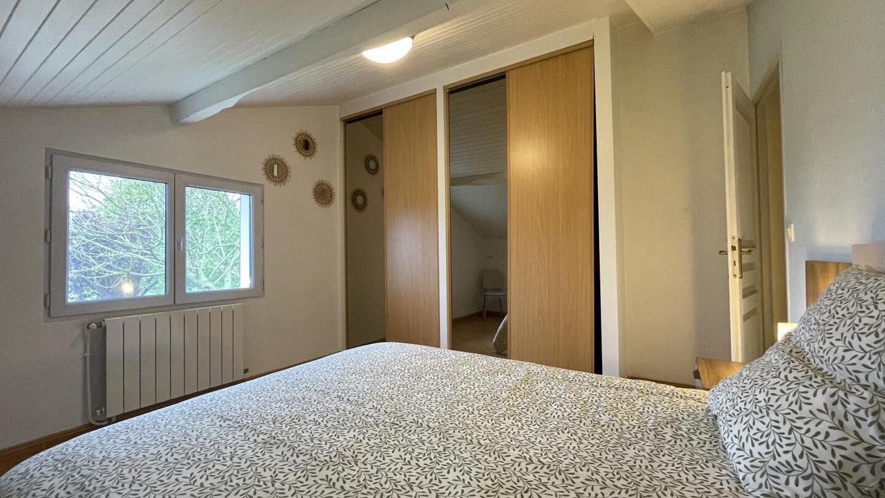 Photo of Bedroom in Helette