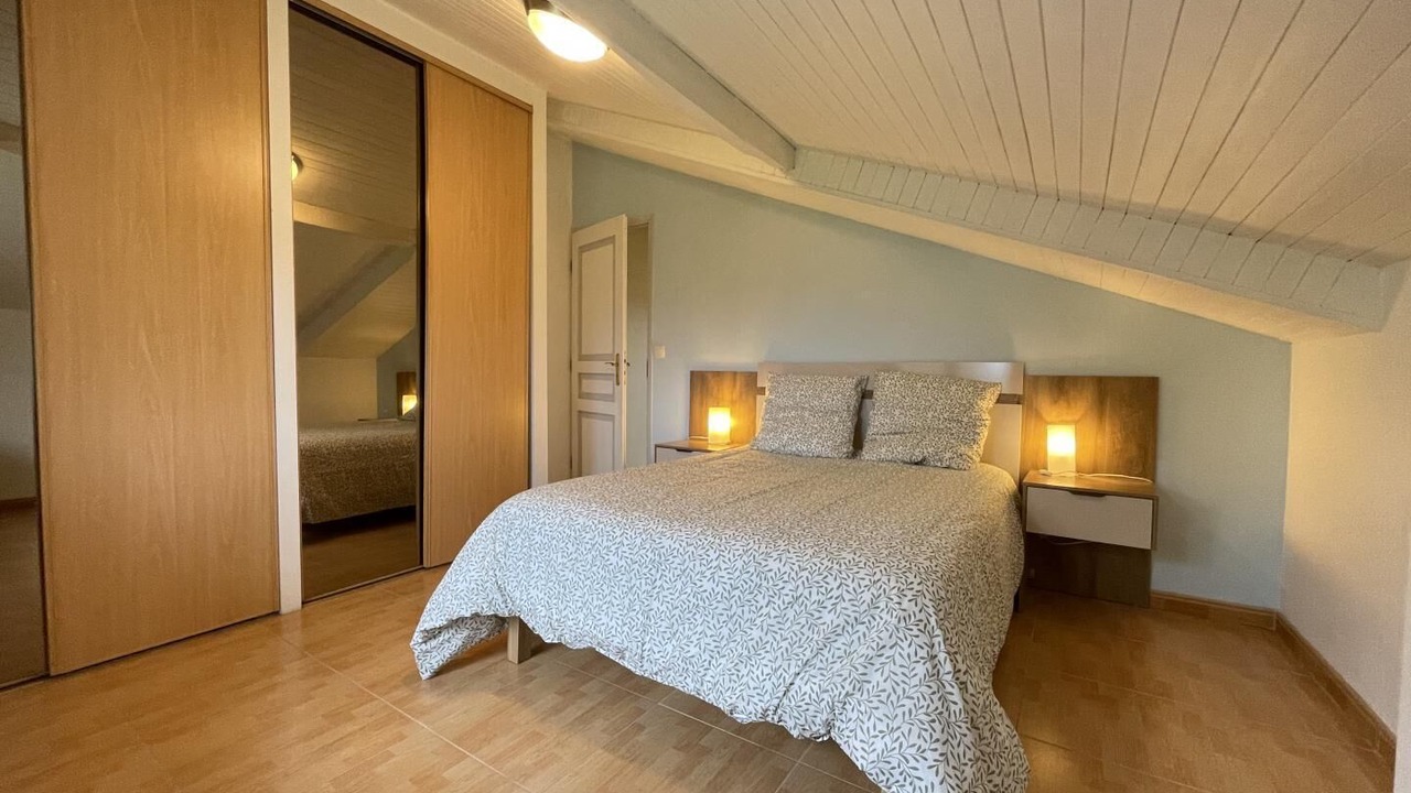 Photo of Bedroom in Helette