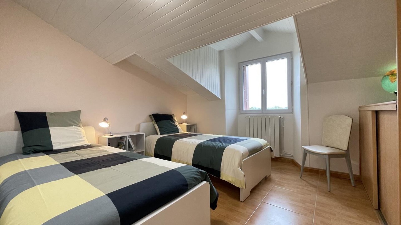 Photo of Bedroom in Helette