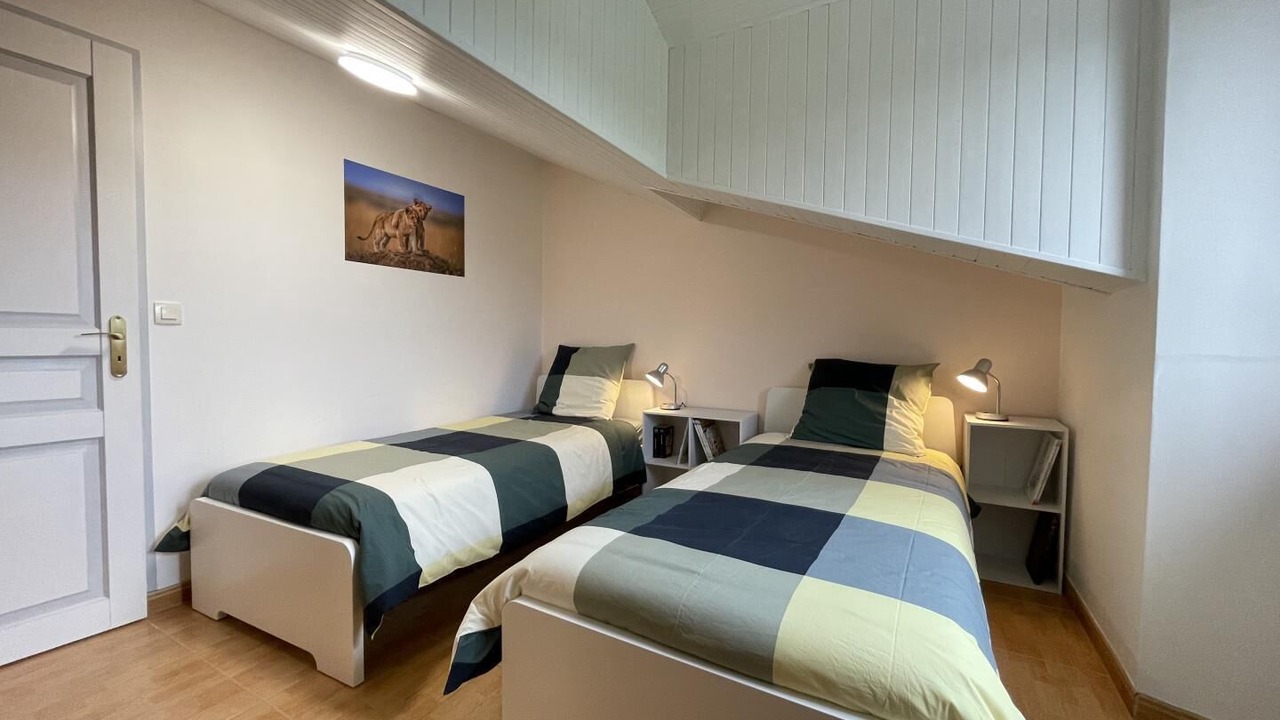 Photo of Bedroom in Helette