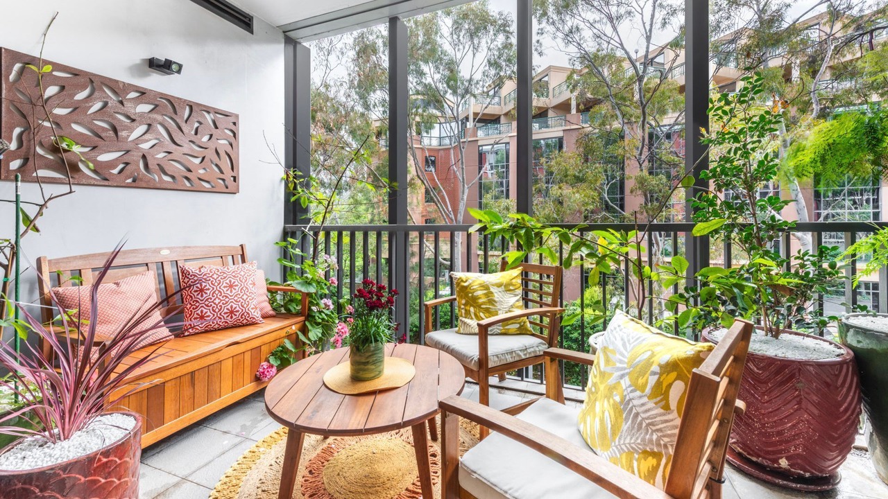 Photo of Patio Balcony in Richmond