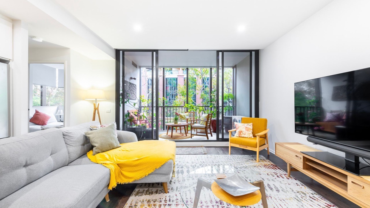 Photo of Bedroom in Richmond