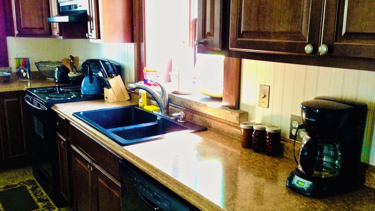 Photo of Kitchen in Cambria
