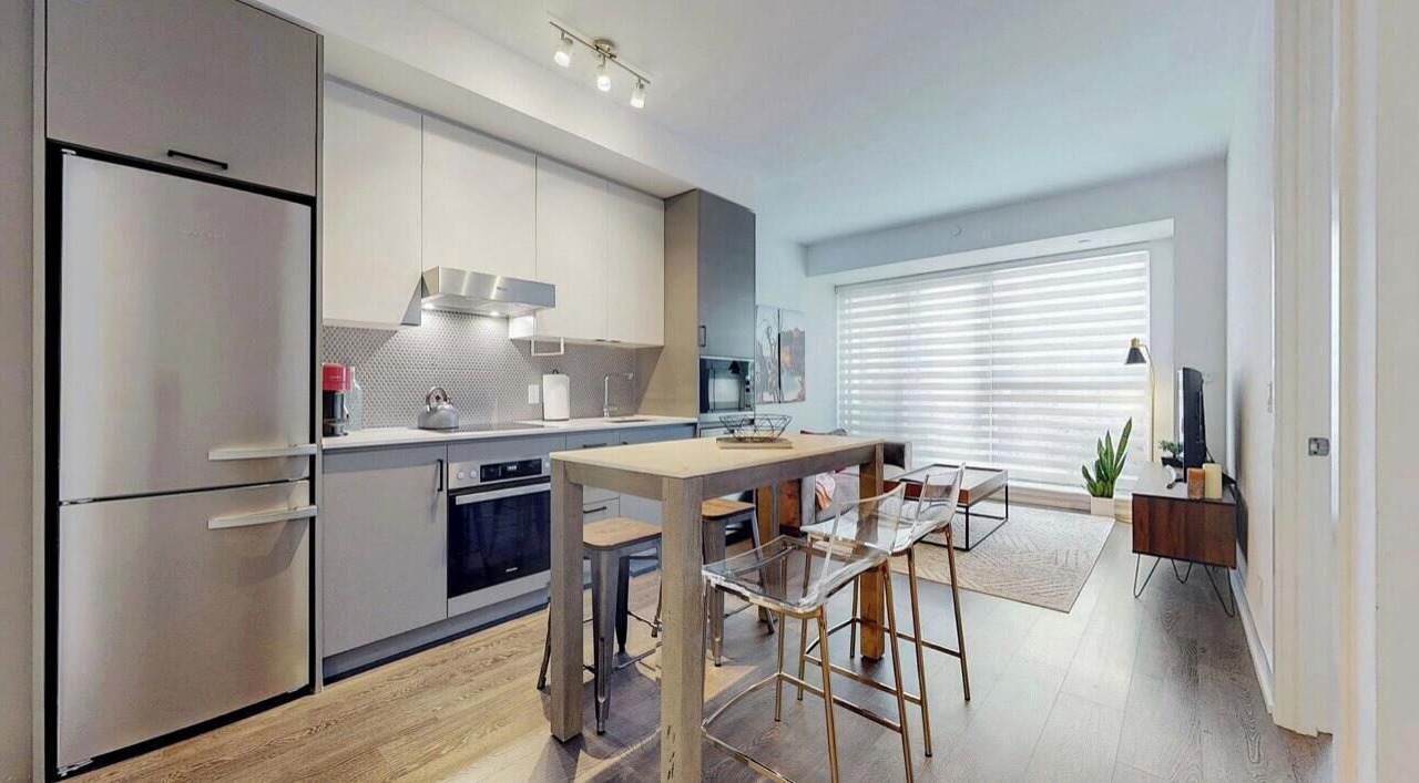 Photo of Kitchen in Mount Pleasant West