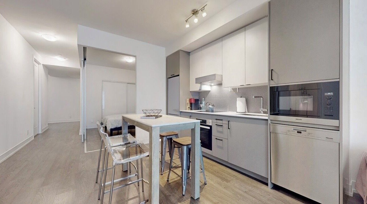 Photo of Kitchen in Mount Pleasant West