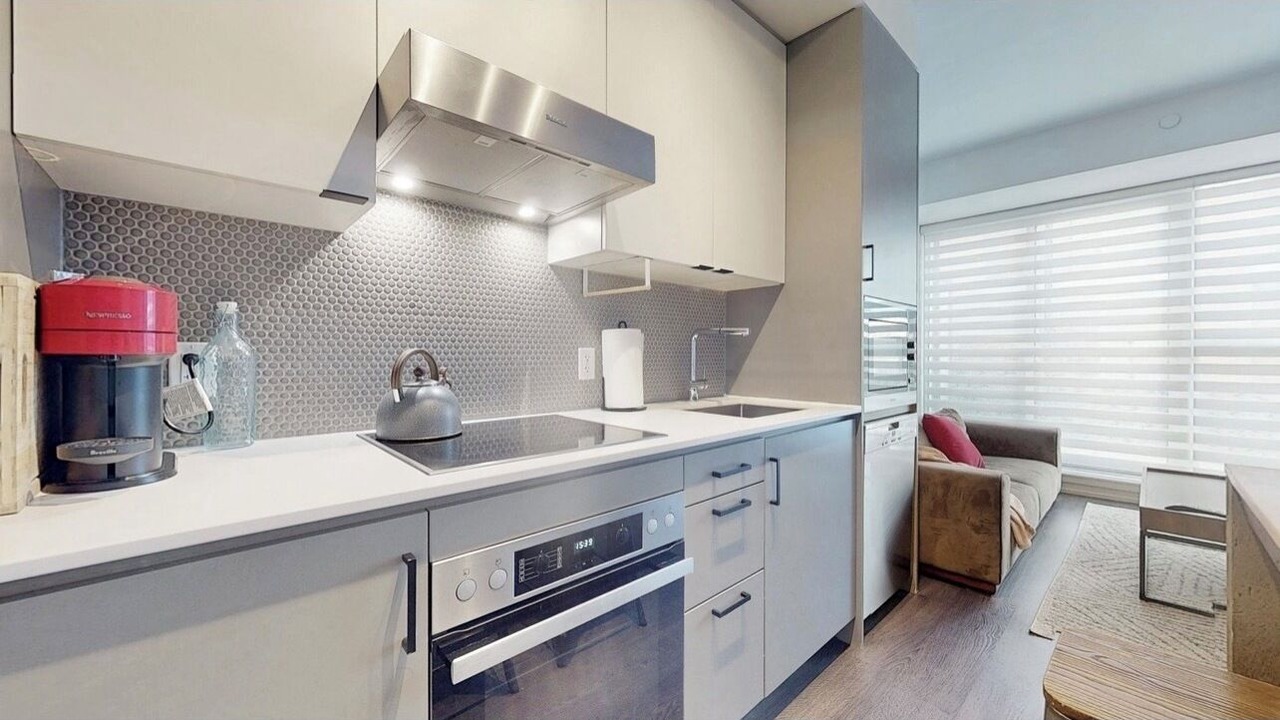 Photo of Kitchen in Mount Pleasant West