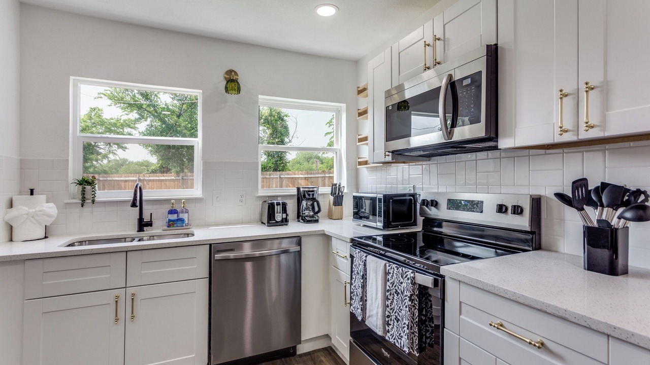 Photo of Kitchen in Fort Worth