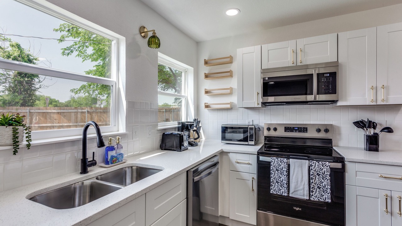Photo of Kitchen in Fort Worth