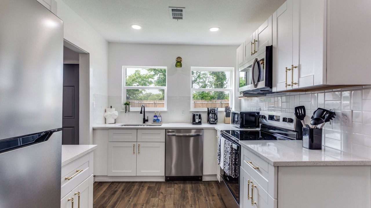 Photo of Kitchen in Fort Worth