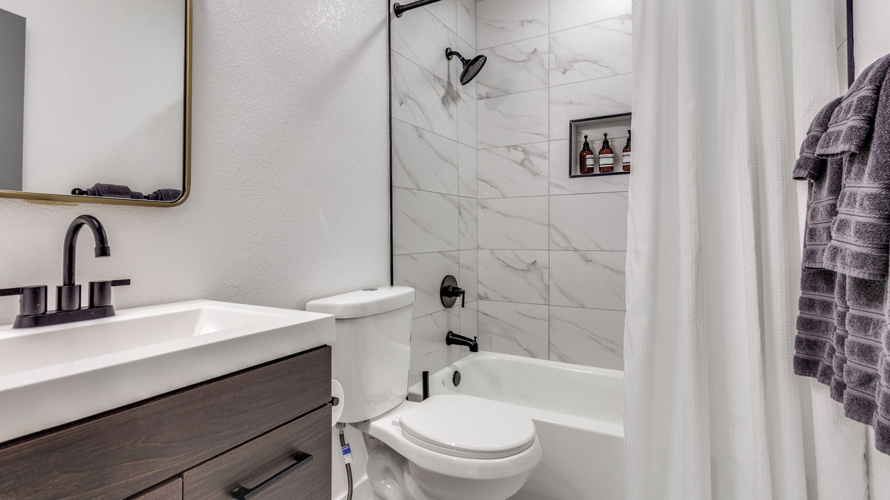 Photo of Bathroom in Fort Worth