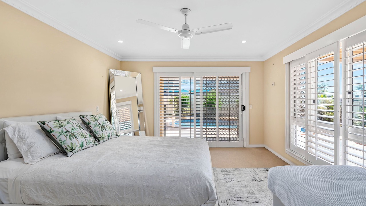 Photo of Bedroom in Mermaid Waters