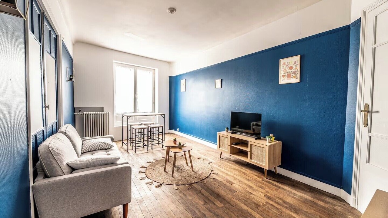 Photo of Livingroom in Graville