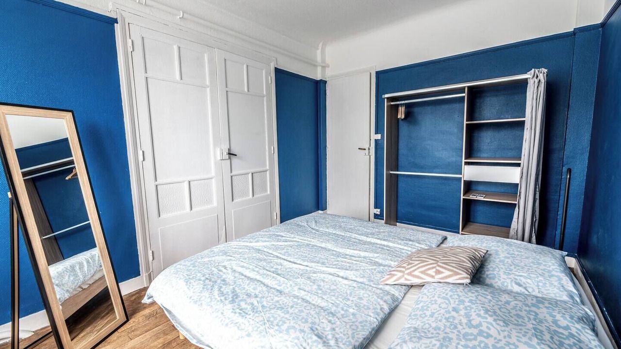 Photo of Bedroom in Graville