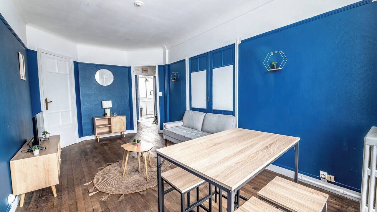 Photo of Livingroom in Graville