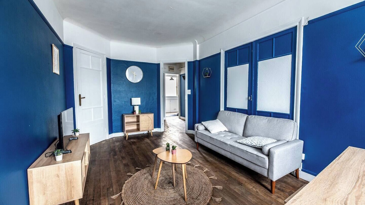 Photo of Livingroom in Graville