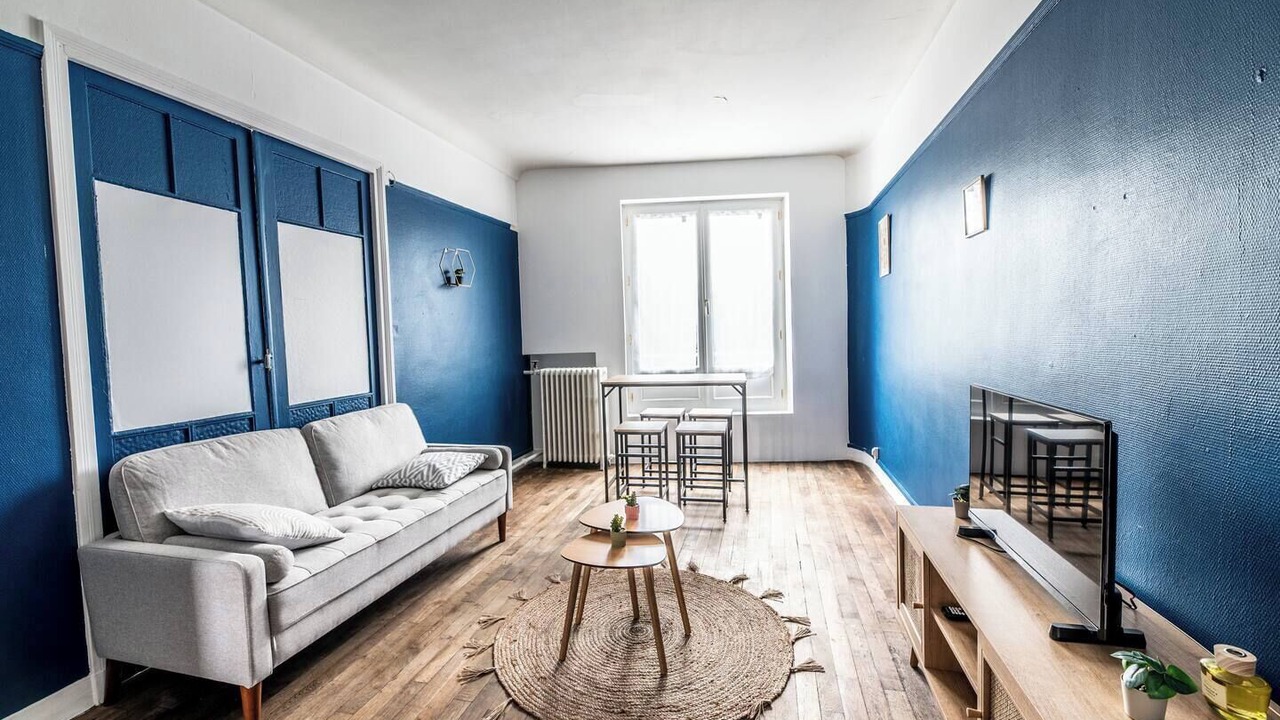 Photo of Livingroom in Graville