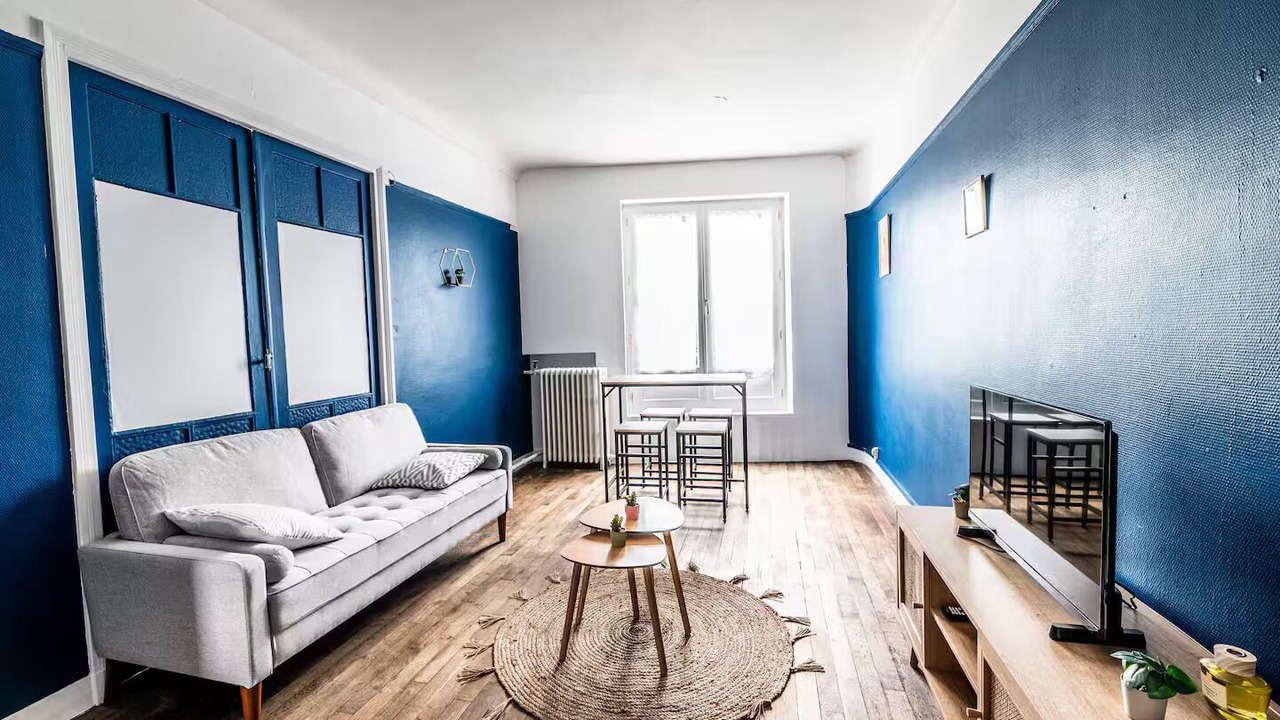 Photo of Livingroom in Graville