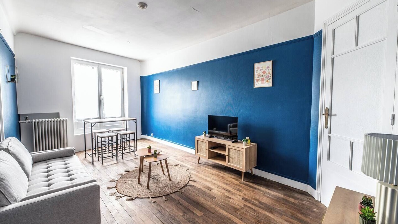 Photo of Livingroom in Graville